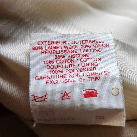 ♡Vintage Coat♡ - Picture 9 of 9